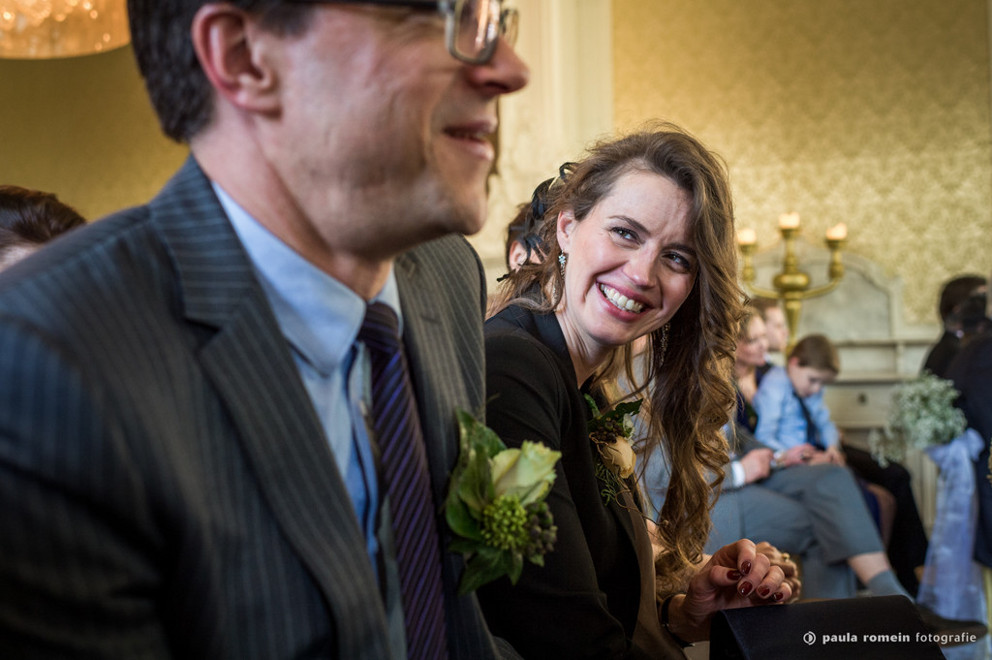 trouwceremonie Kasteel de Hooge Vuursche Baarn