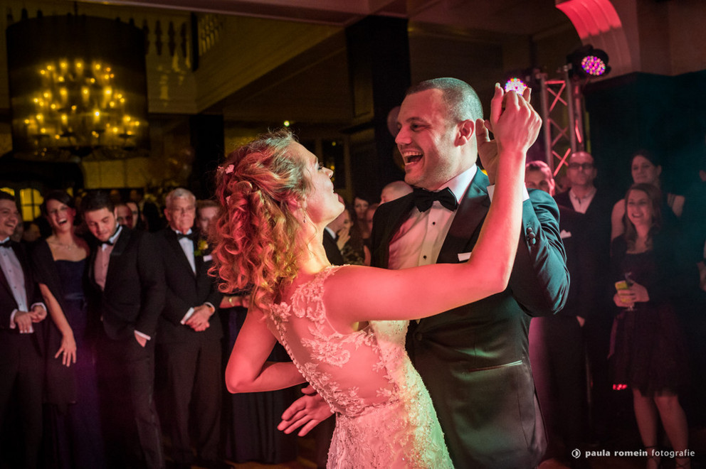 bruidsfotograaf trouwfeest Kasteel de Hooge Vuursche Baarn