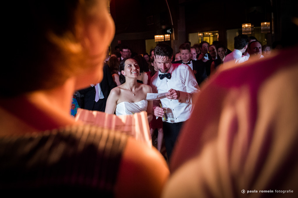 trouwfotografie feest Koninklijke Roei- en Zeilvereniging de Maas in Rotterdam